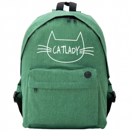 Plecak Owal | Catlady