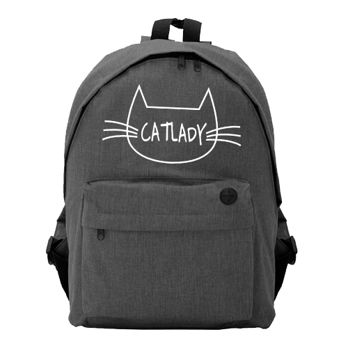 Plecak Owal | Catlady