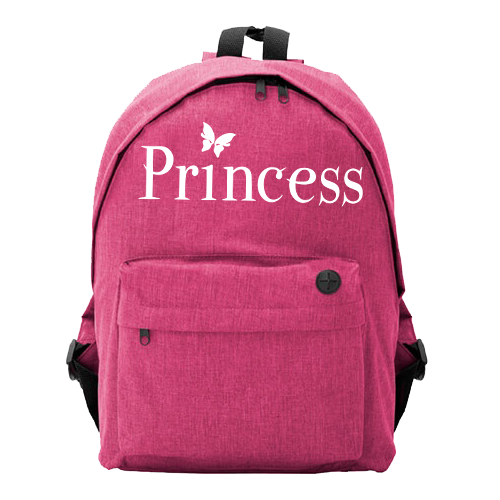 Plecak Owal | Princess