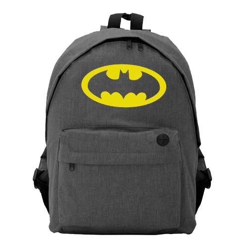 Plecak Owal | Batman