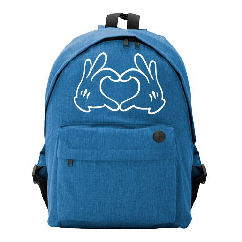 Plecak Owal | Fingers Heart