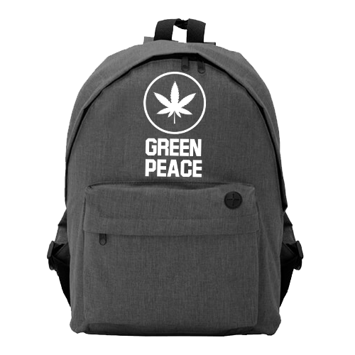Plecak Owal | Green Peace