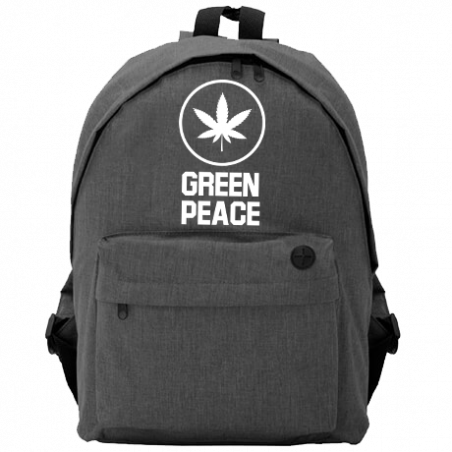 Plecak Owal | Green Peace