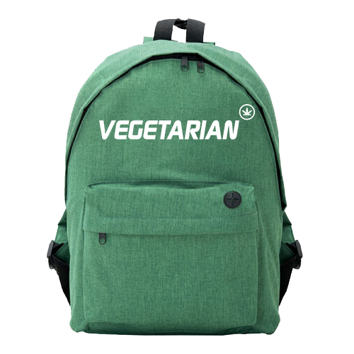 Plecak Owal | Vegetarian