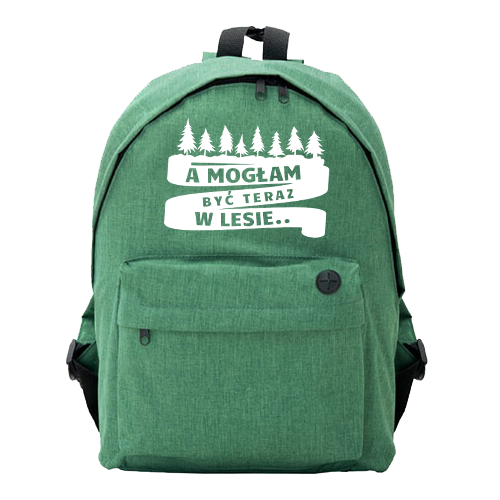 Plecak Owal | A Mogłam Być...