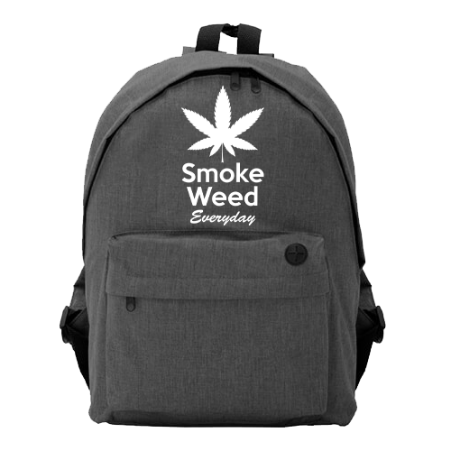 Plecak Owal | Smoke Weed...