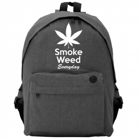 Plecak Owal | Smoke Weed Everyday