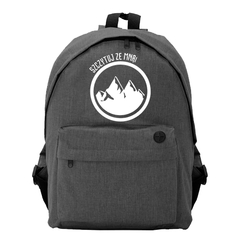 Plecak Owal | Szczytuj Ze Mną