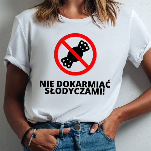 T-shirt Lady DTG | Nie...