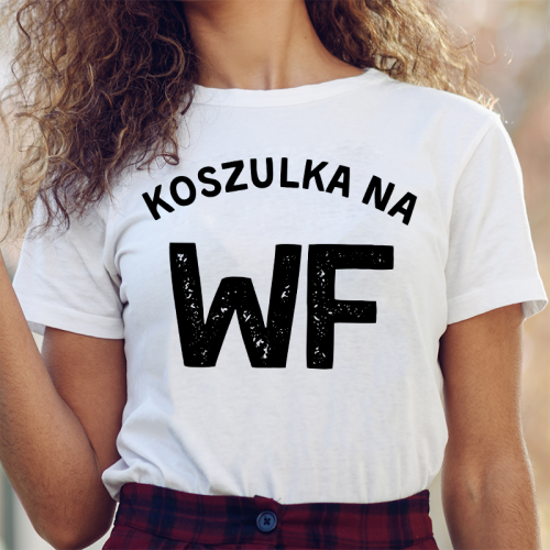 T-shirt Lady DTG | Koszulka...