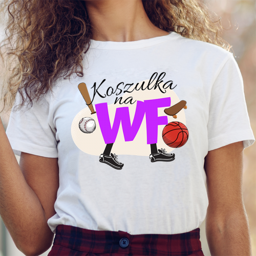 T-shirt Lady DTG | Koszulka...