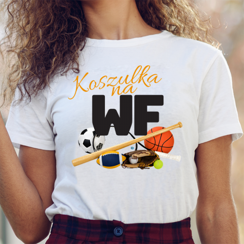 T-shirt Lady DTG | Koszulka...