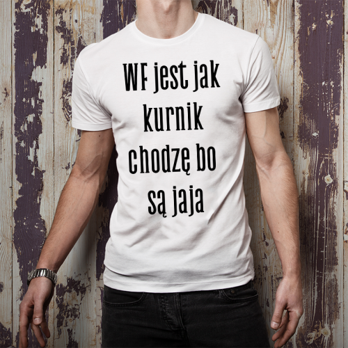 T-shirt Oversize DTG | WF...