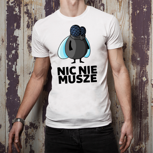 T-shirt Oversize DTG | Nic...