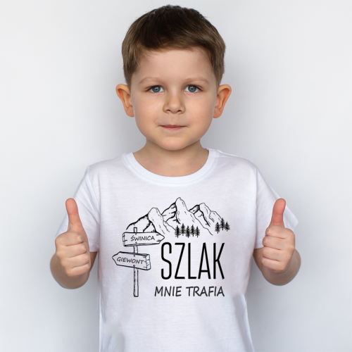 T-shirt Kids DTG | Szlak...