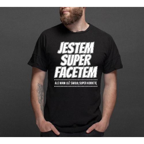 T-shirt oversize Facet premium