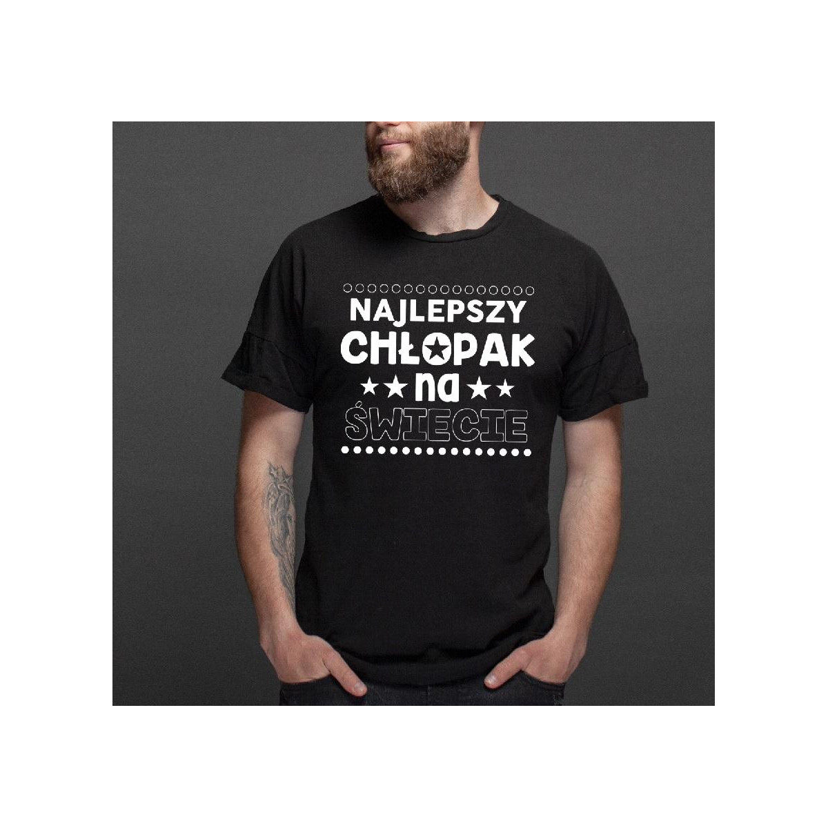 T-shirt oversize Facet premium