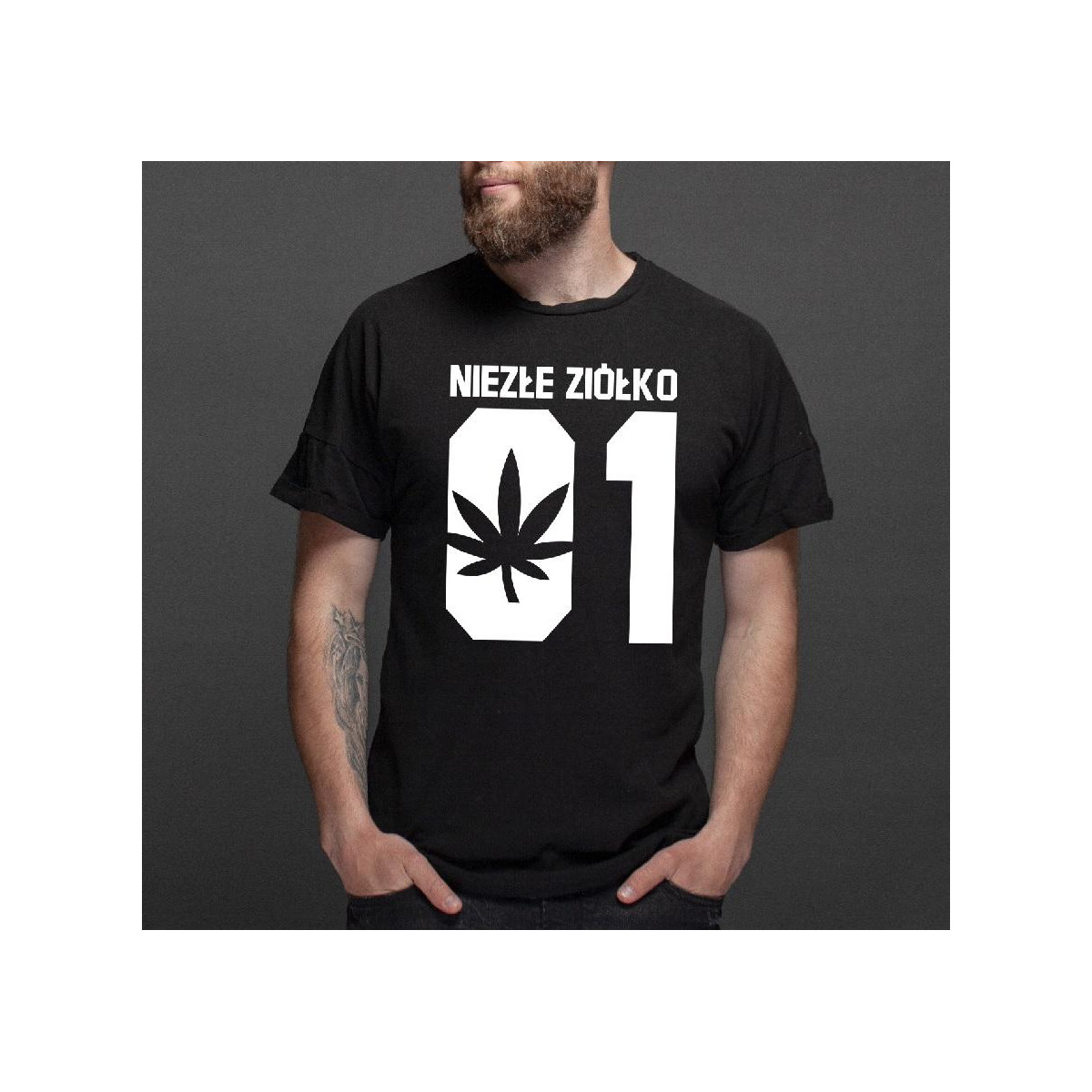 T-shirt oversize Facet premium