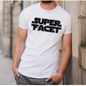 T-shirt oversize Facet premium