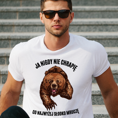 T-shirt Oversize DTG | Ja...