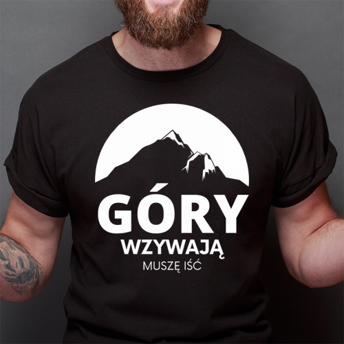 T-shirt Oversize Czarny |...