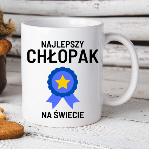 Kubek | Najlepszy Chłopak...