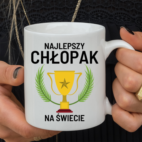 Kubek | Najlepszy Chłopak...
