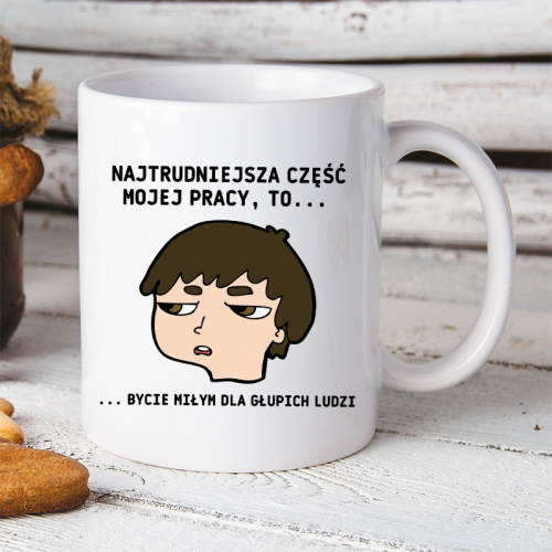 Kubek | Najtrudniejsza...