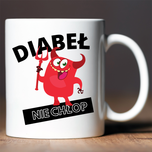 Kubek | Diabeł nie Chłop 2