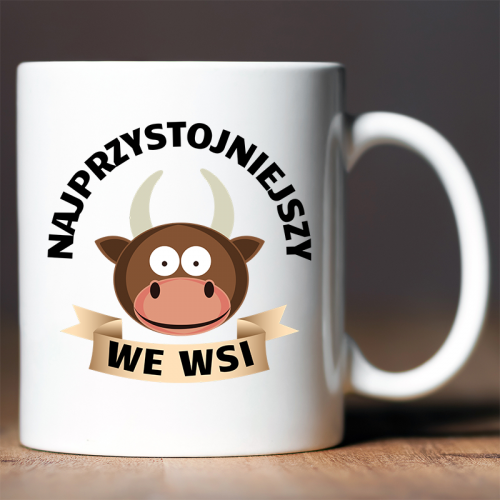 Kubek | Najprzystojniejszy...