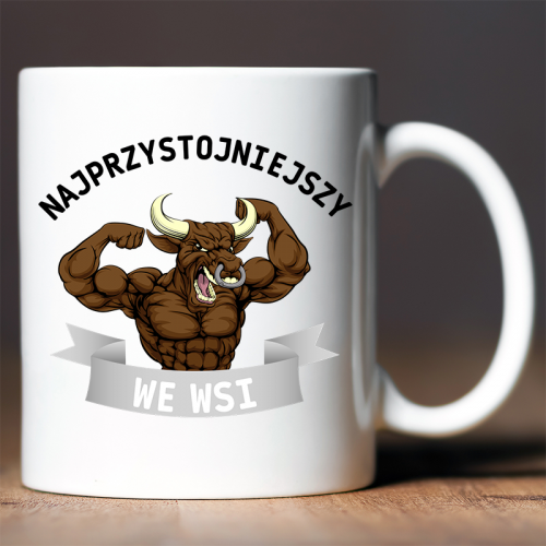 Kubek | Najprzystojniejszy...