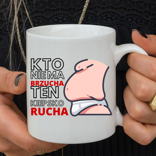 Kubek | Kto nie ma...