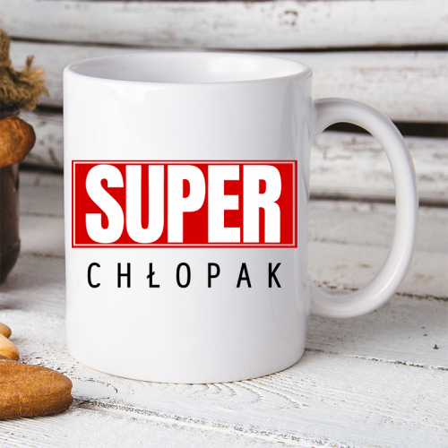 Kubek | SUPER CHŁOPAK