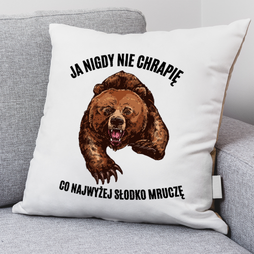 Poduszka | Ja nigdy nie...