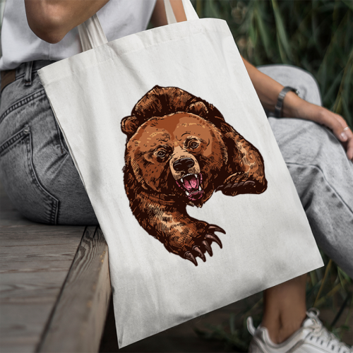 Torba | Niedźwiedź