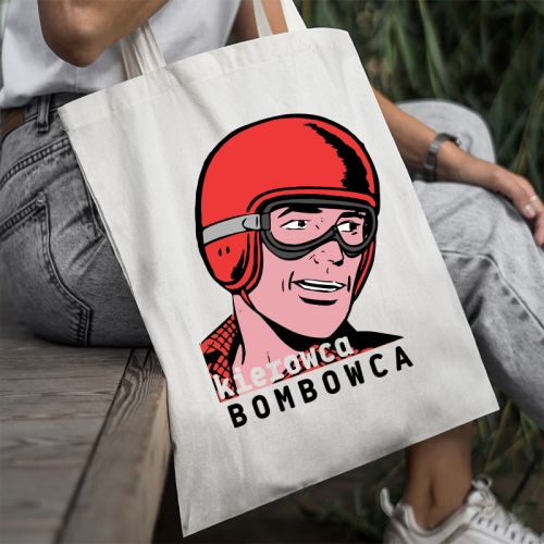 Torba | Kierowca Bombowca