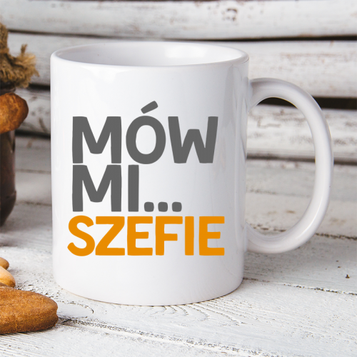 Kubek | Mów Mi... Szefie