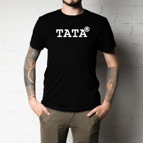 T-shirt oversize TATA R