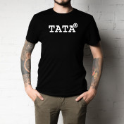 T-shirt oversize TATA R