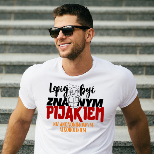 T-shirt Oversize | Lepiej...