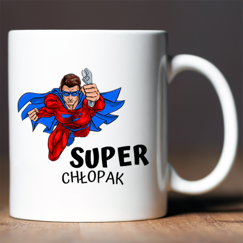 Kubek | Super Chłopak 4