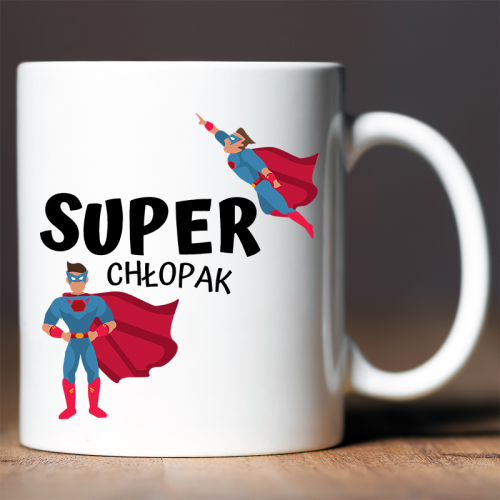 Kubek | Super Chłopak 5