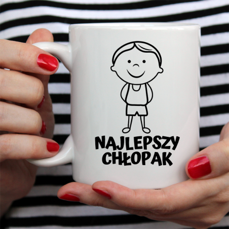 Kubek | Najlepszy Chłopak 2