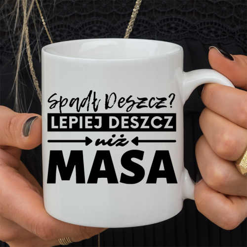 Kubek | Spadł Deszcz?