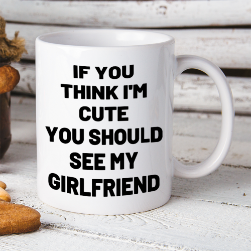 Kubek | IF YOU THINK I'M...