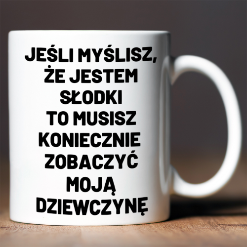 Kubek | JEŚLI MYŚLISZ, ŻE...