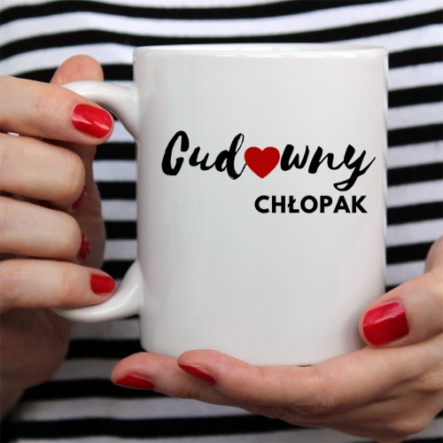 Kubek | Cudowny Chłopak