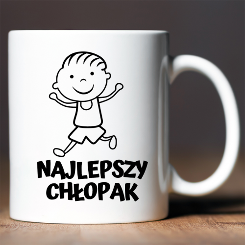 Kubek | Najlepszy Chłopak