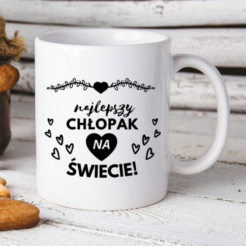 Kubek | Najlepszy Chłopak...