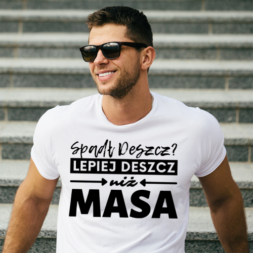 T-shirt Oversize | Spadł...